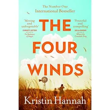 Kristin Hannah 4 Books Collection Set - Best of Literature