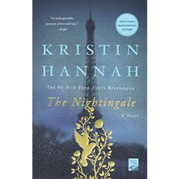Kristin Hannah 4 Books Collection Set - Best of Literature