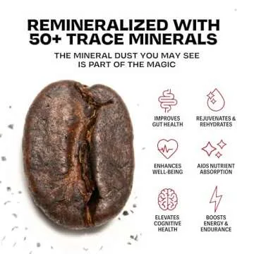 Danger Coffee by Dave Asprey - Remineralized & Mold Free