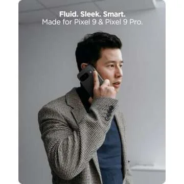 Spigen Liquid Air Case for Pixel 9 - Slim Protection