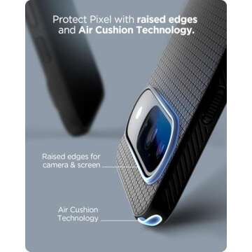 Spigen Liquid Air Case for Pixel 9 - Slim Protection