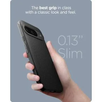 Spigen Liquid Air Case for Pixel 9 - Slim Protection