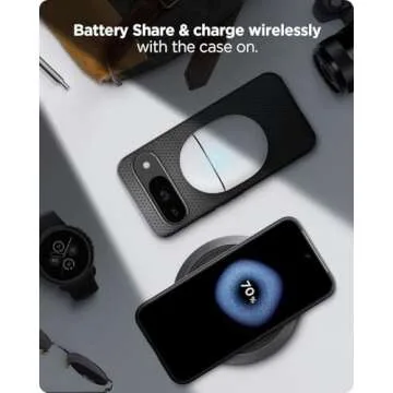 Spigen Liquid Air Case for Pixel 9 - Slim Protection