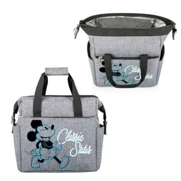 Disney Mickey Mouse Insulated Lunch Cooler Bag