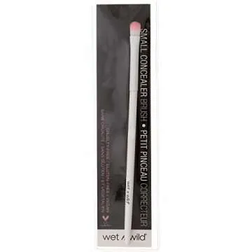 Wet n Wild C788 Small Concealer Brush Pack of 3