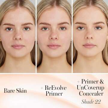 RMS Beauty ReEvolve Radiance Locking Primer for Flawless Skin