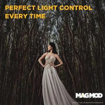 MagMod Starter Flash Kit 2 | Magnetic Light Modifiers