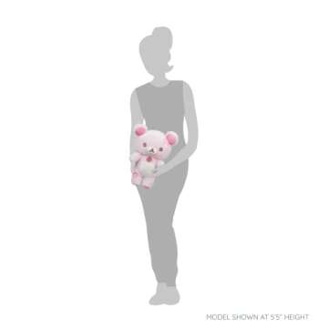 Soft Korilakkuma San-X Original Cherry Blossom Plush - Ideal for All Ages