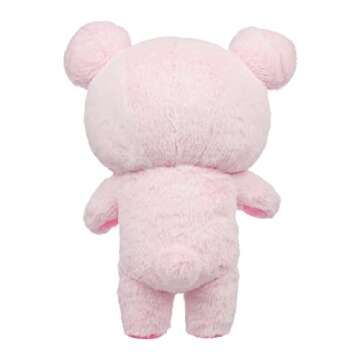 Korilakkuma Cherry Blossom Plush - 13.5" Super Soft Toy