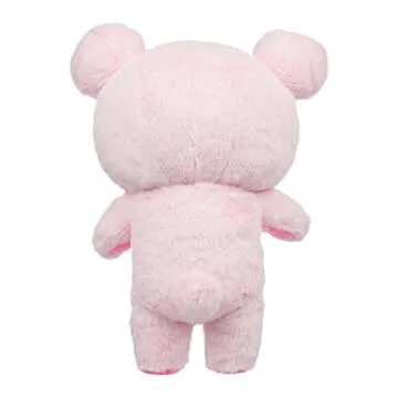 Korilakkuma Cherry Blossom Plush - 13.5" Super Soft Toy
