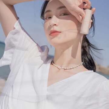 rom&nd Zero Matte Lipstick - SHELL NUDE, 3g All-Day Wear