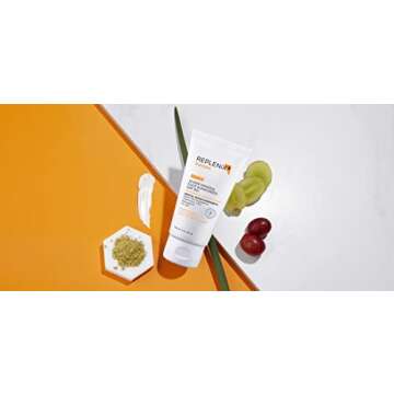 Replenix Sheer Physical Sunscreen Cream SPF 50+ 2 oz