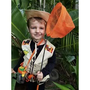 Kidz@Play Bug Hunting Kit for Young Explorers