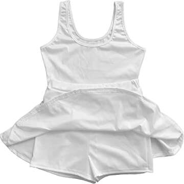Athletic Women’s Tennis Skirt Sets - Stylish & Versatile