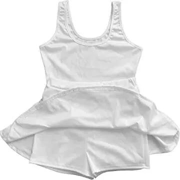 Athletic Women’s Tennis Skirt Sets - Stylish & Versatile