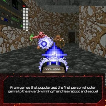 DOOM Anthology for Nintendo Switch - Epic Collection