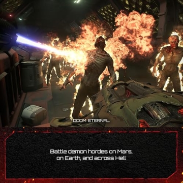 DOOM Anthology for Nintendo Switch - Epic Collection