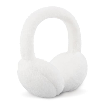 YATANAM Winter Ear Muffs: Soft, Warm & Foldable for Women & Kids