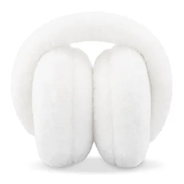 YATANAM Winter Ear Muffs Soft Warm Foldable Women Kids