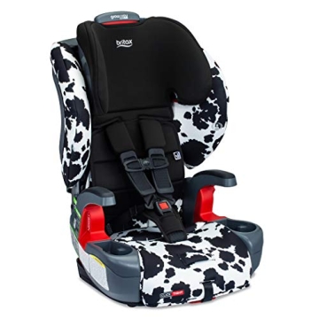 Britax Grow with You ClickTight Booster Car Seat - SafeWash