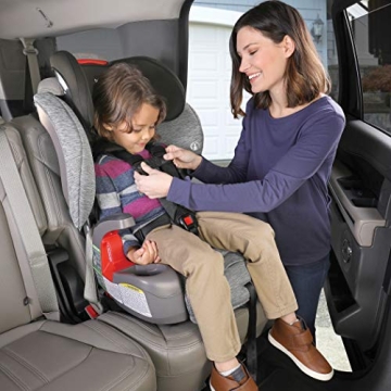 Britax Grow with You ClickTight Booster Car Seat - SafeWash