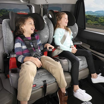 Britax Grow with You ClickTight Booster Car Seat - SafeWash