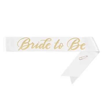 xo, Fetti Bachelorette Sash and Veil Kit for Celebrations