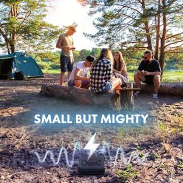 OontZ Solo Portable Bluetooth Speaker - Quality Sound Anywhere