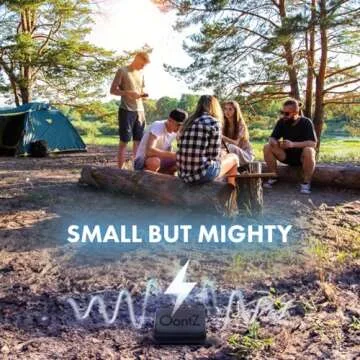 OontZ Solo Portable Bluetooth Speaker - Quality Sound Anywhere