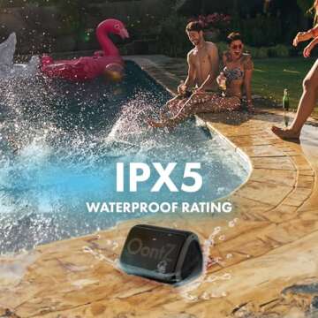 OontZ Solo Portable Bluetooth Speaker - Quality Sound Anywhere