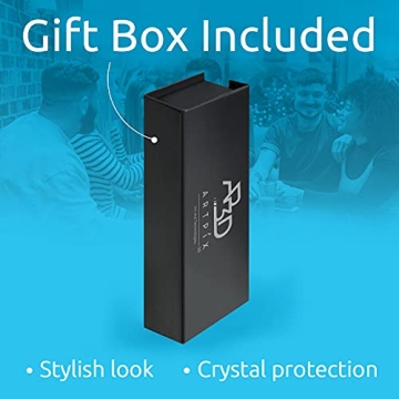 Personalized Laser Etched 3D Necklace for Gifts