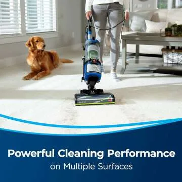 BISSELL MultiClean Allergen Vacuum - Pet Friendly Performer