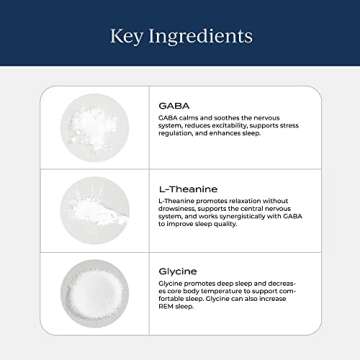 CYMBIOTIKA Sleep Supplement, Melatonin 1mg with L-Theanine 200mg, Liposomal Delivery, Non-GMO, Gluten & Sugar Free, Keto & Vegan Friendly, Cacao Flavor, 1.7 Fl Oz (Pack of 1)