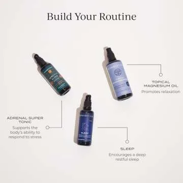 CYMBIOTIKA Sleep Supplement Vegan Liposomal Formula 1.7 Fl Oz