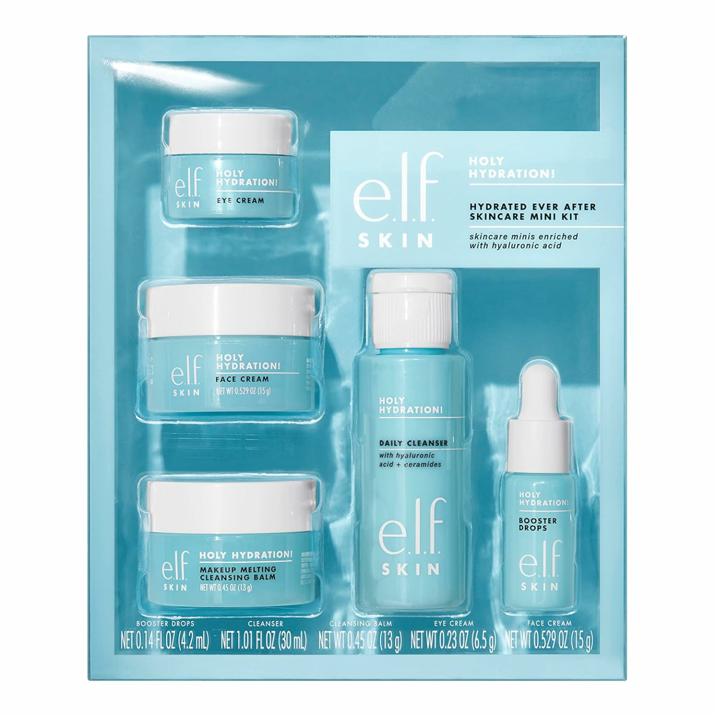e.l.f. SKIN Hydrated Ever After Mini Kit