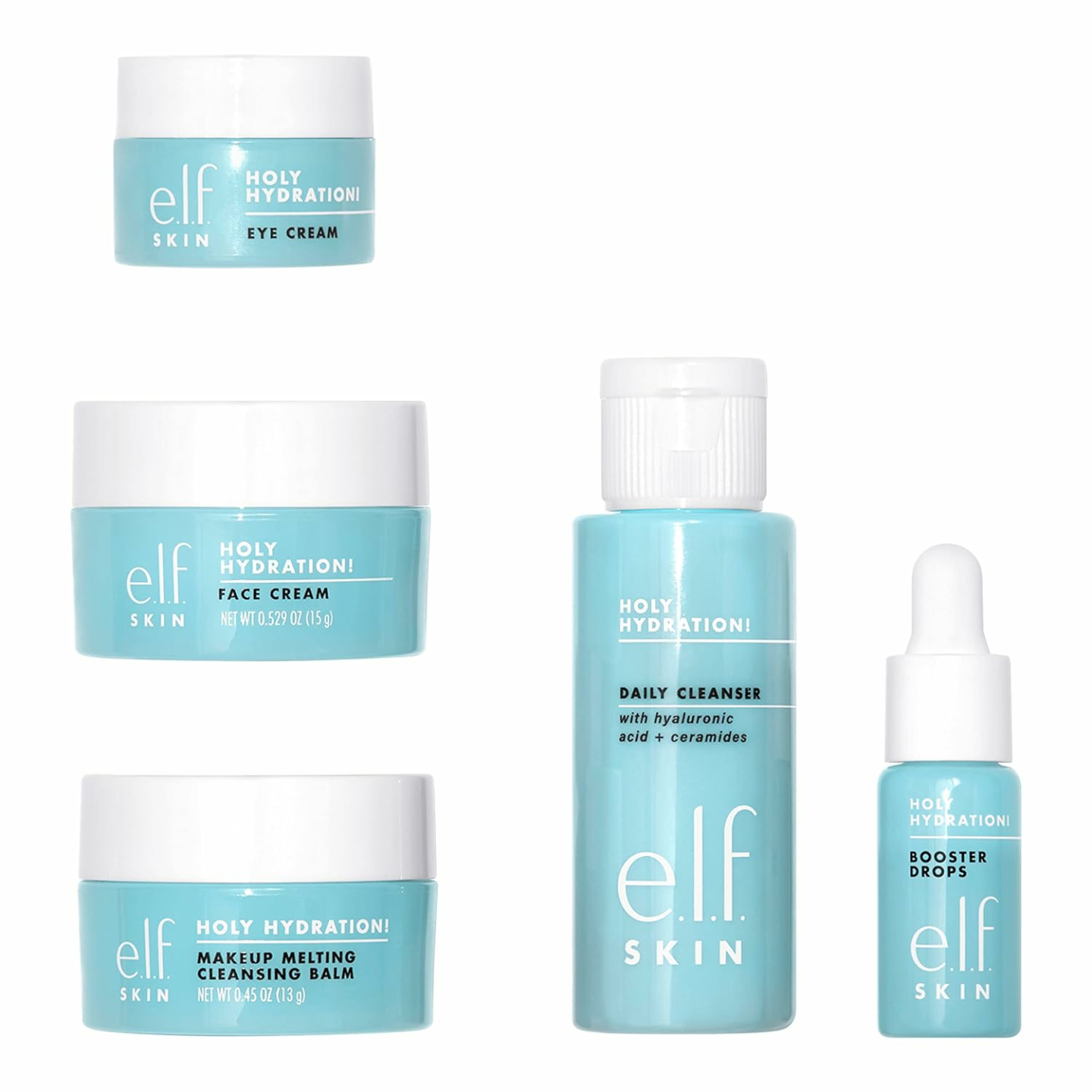 e.l.f. SKIN Hydrated Ever After Mini Kit