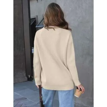 Stylish Oversized Cardigan Sweater for Women
