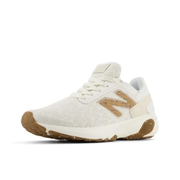 New Balance Women's Fresh Foam X 1440 V1 Running Shoe - Comfort and Style in Sea Salt/Cork