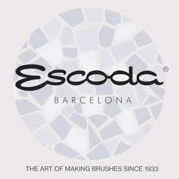 Escoda Watercolor Brush Set by Joseph Zbukvic, Size 8, 10, 12