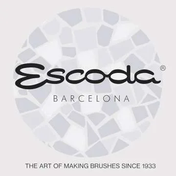 Escoda Watercolor Brush Set by Joseph Zbukvic, Size 8, 10, 12