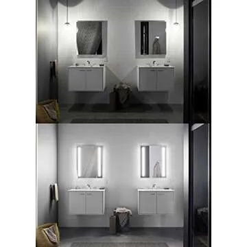 Kohler Verdera Lighted Medicine Cabinet with Mirror
