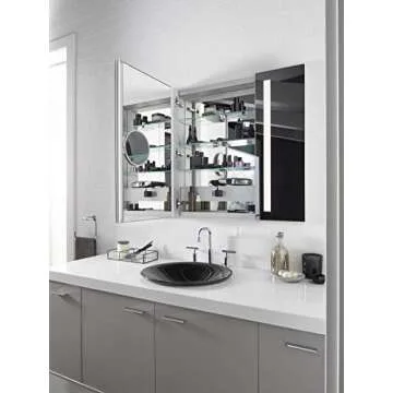 Kohler Verdera Lighted Medicine Cabinet with Mirror