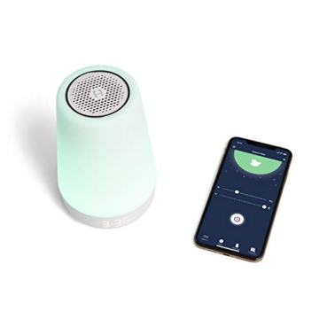 Hatch Rest+ Baby Sound Machine Night Light Sleep Aid