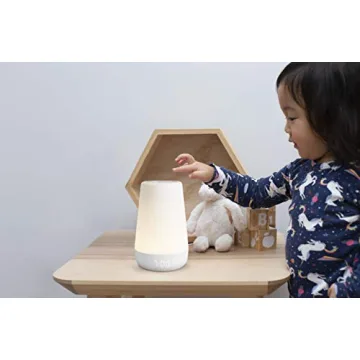 Hatch Rest+ Baby Sound Machine Night Light Sleep Aid