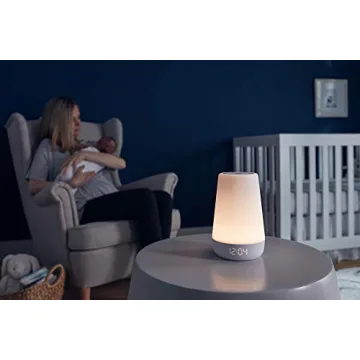 Hatch Rest+ Baby Sound Machine Night Light Sleep Aid