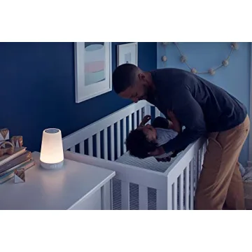 Hatch Rest+ Baby Sound Machine Night Light Sleep Aid