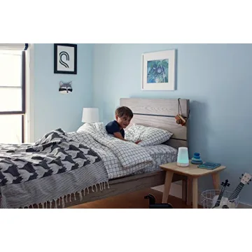 Hatch Rest+ Baby Sound Machine Night Light Sleep Aid