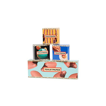 TOILETPAPER Beauty Women's Juggler Kit Soap Kit - Multi-Colored Delightful Cleansing