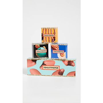 TOILETPAPER Beauty Women's Juggler Kit Soap - Gently Cleanses