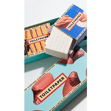 TOILETPAPER Beauty Women's Juggler Kit Soap - Gently Cleanses